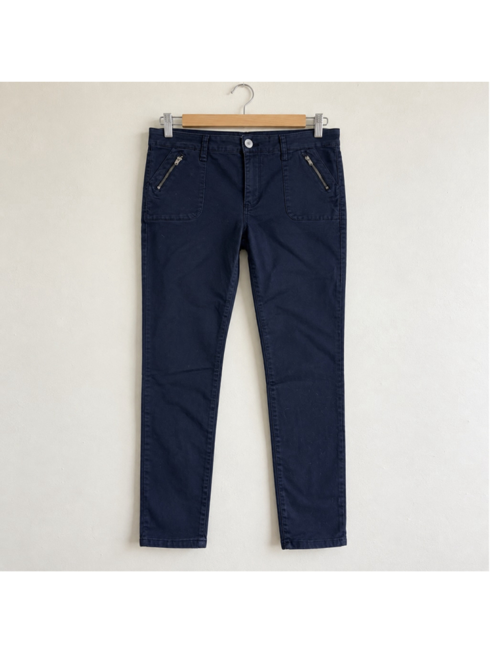 STS Blue Ellie High Rise Ankle Skinny Jeans Charcoal Grey Size 29 NWT